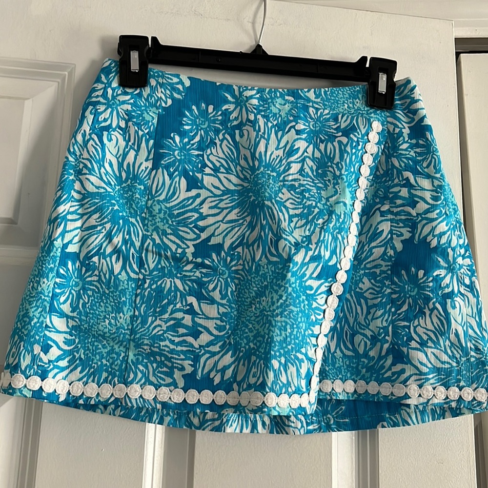 Lily Pulitzer skort